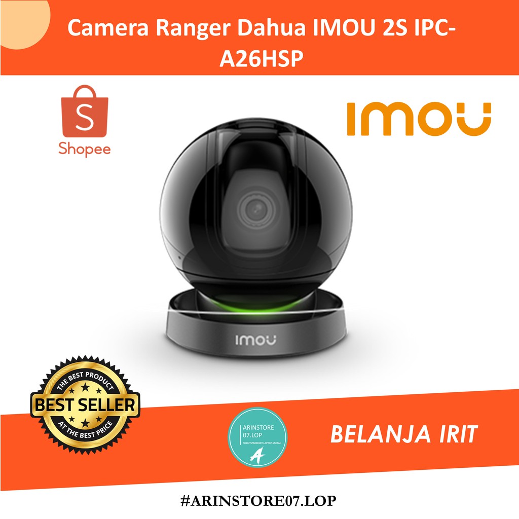 Imou IPC-A26HSP Kamera IP