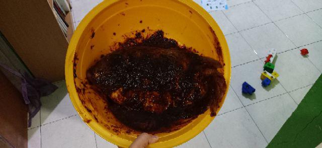 Arang Kayu Bakar Keranjang Asli 1 Kg