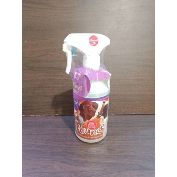 Bioion Pets Pounce Spray 500ml / Spray Anti Jamur Anjing Kucing