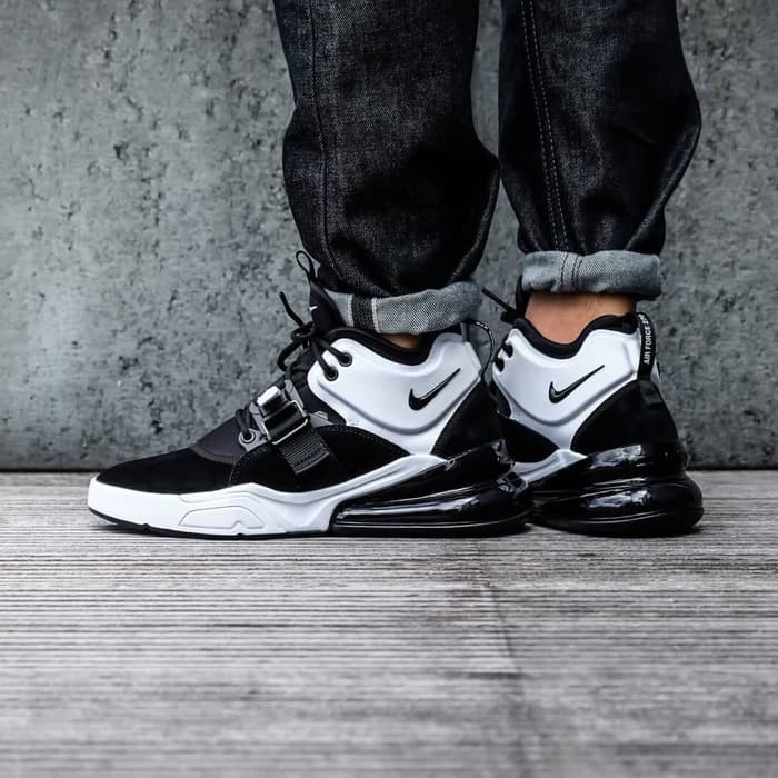 black and white air force 270