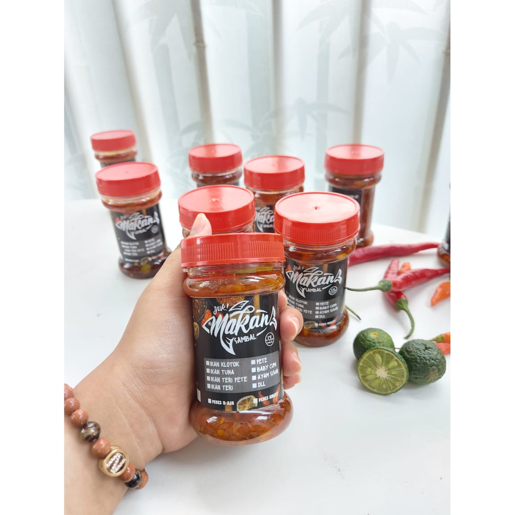 

Sambal Sea Food (100 gr)