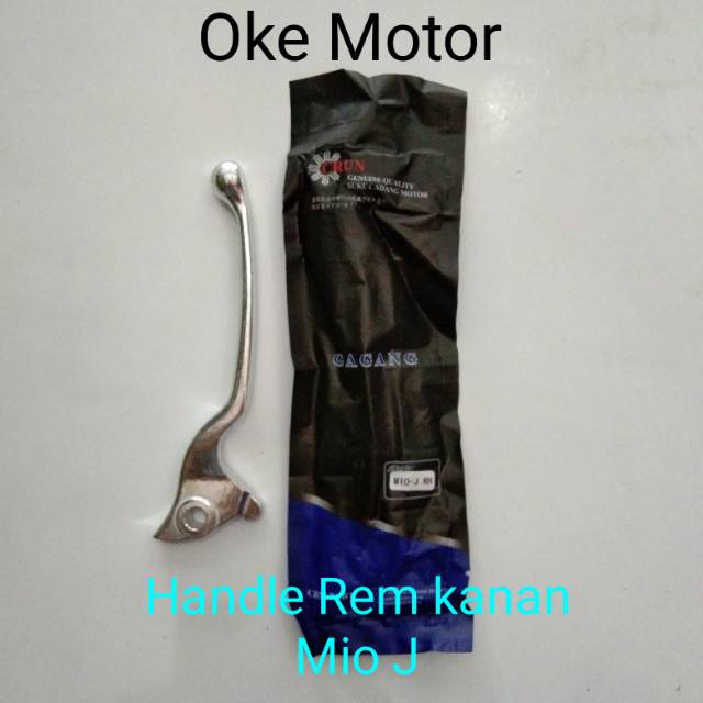 Handle rem depan kanan motor mio j
