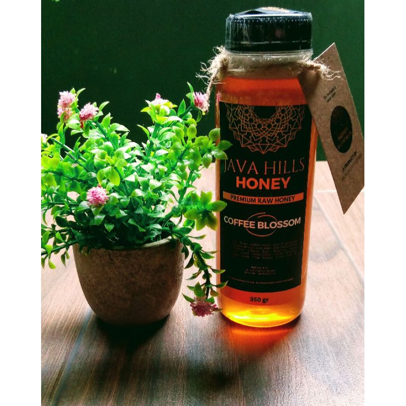 

Madu Murni (Coffee Blossom) JAVA HILLS HONEY
