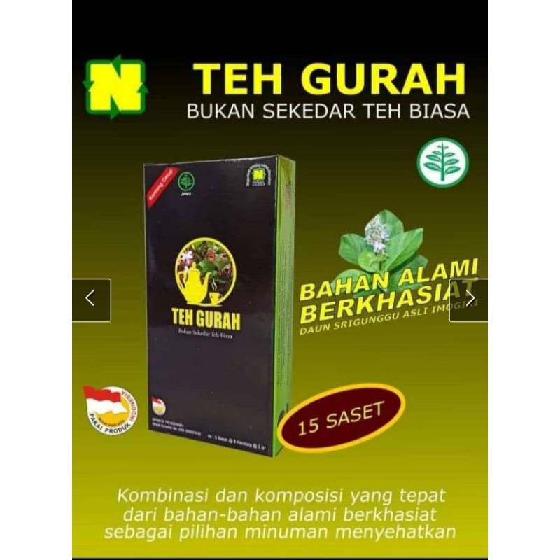 

TEH GURAH