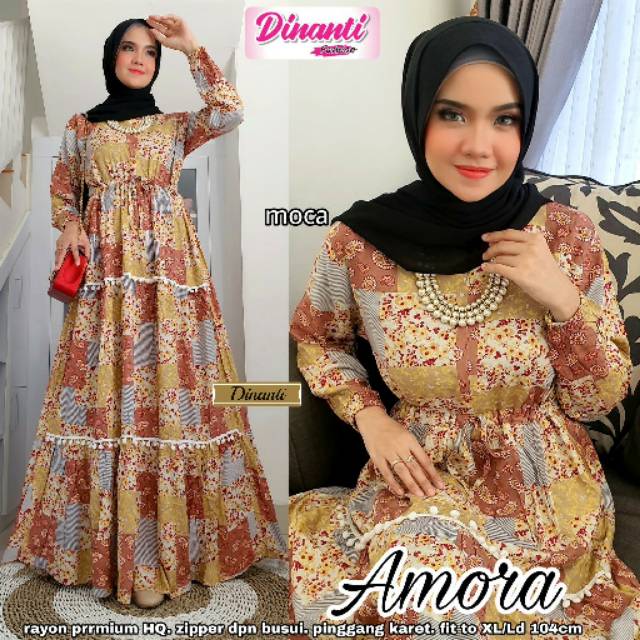 Gamis amora