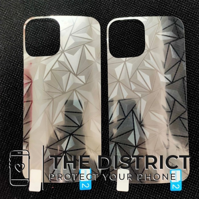 IPHONE 12 MINI IPHONE 12 IPHONE 12 PRO IPHONE 12 PRO MAX ANTI GORES BELAKANG SKIN BACK DIAMOND 3D ATAU SKIN CARBON ANTI JAMUR PELINDUNG BELAKANG KARBON