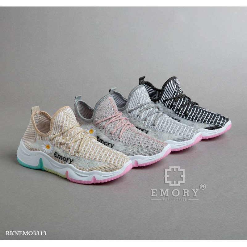 EMORY  FLEXKNIT SNEAKERS RKNEMO3313 IQ