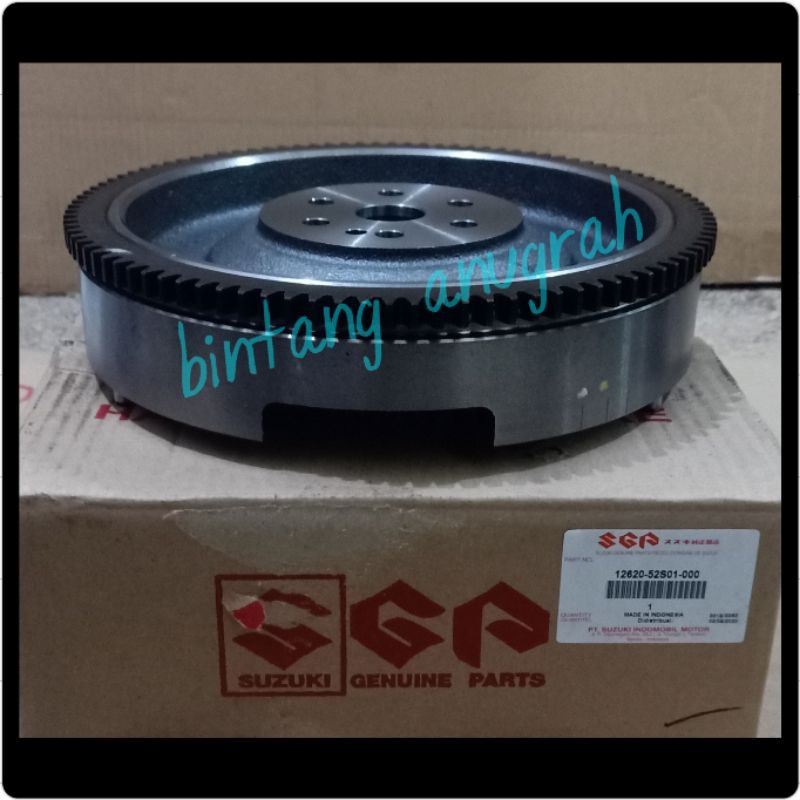 Flywheel / Gigi Gendeng Suzuki New Carry 2019
