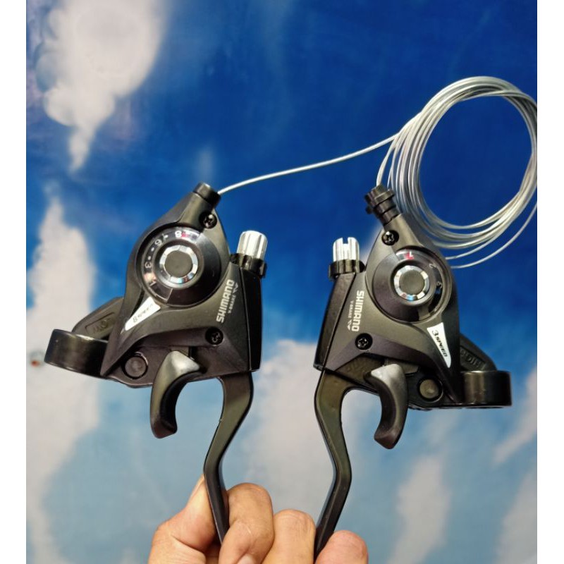 Shifter 8 speed Shimano