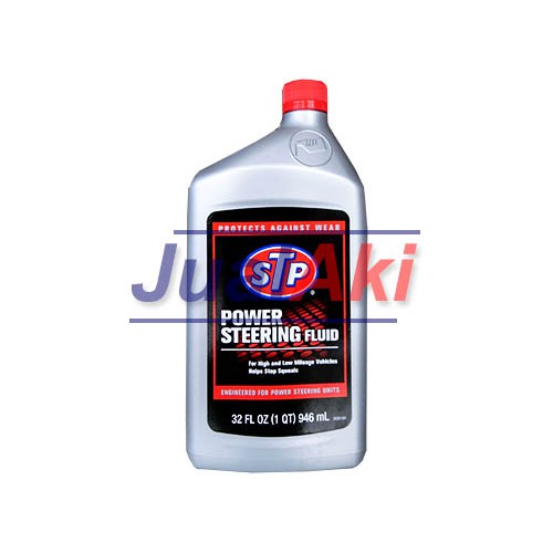 STP Power Steering Fluid Besar 1 Liter