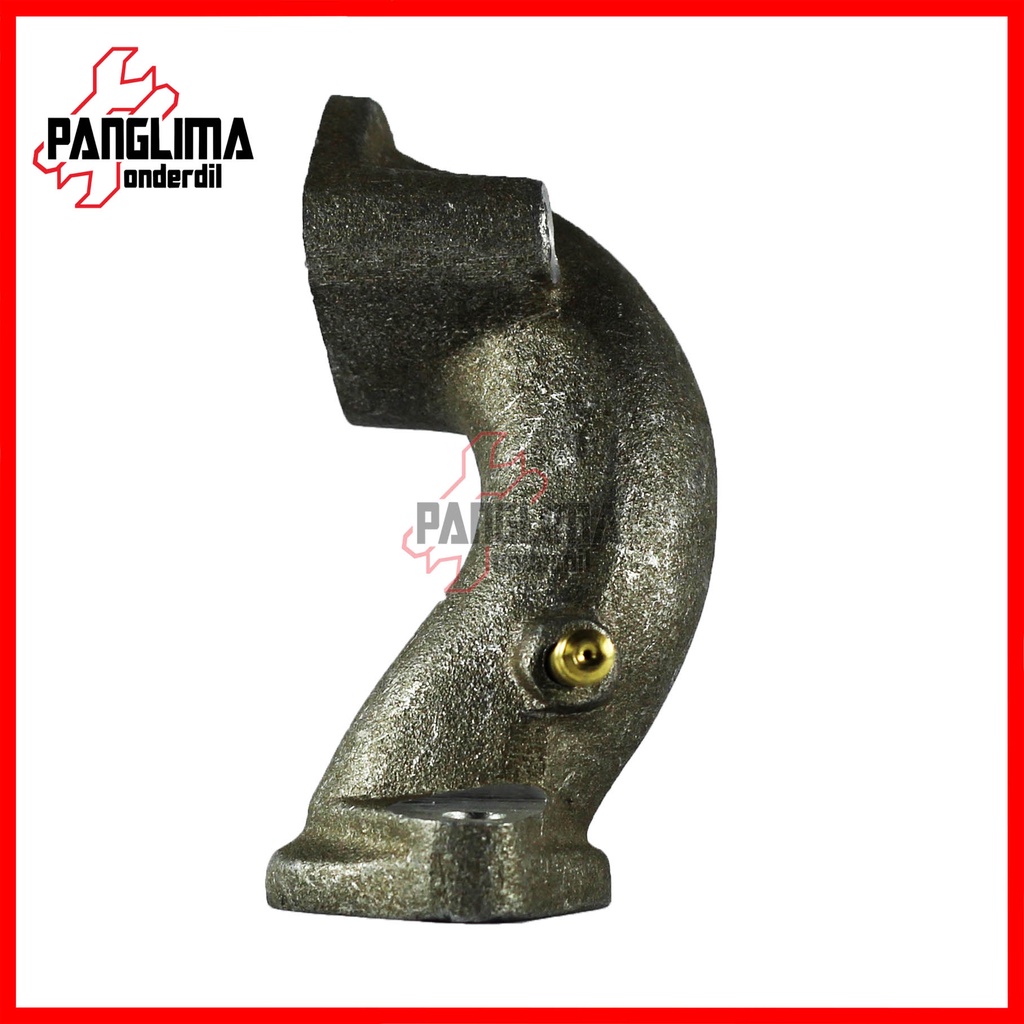 Insulator Karisma &amp; Karisma X Manipul-Manifold-Intake-Intek-Manipol Karburator-Karbu