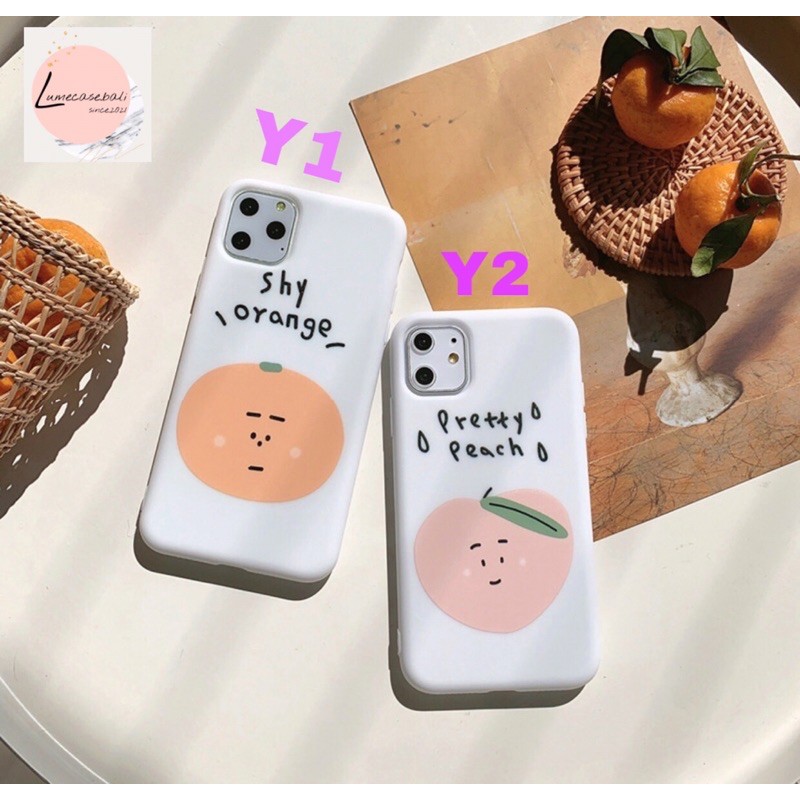 

Lumecase Motif Jeruk Dan Peach