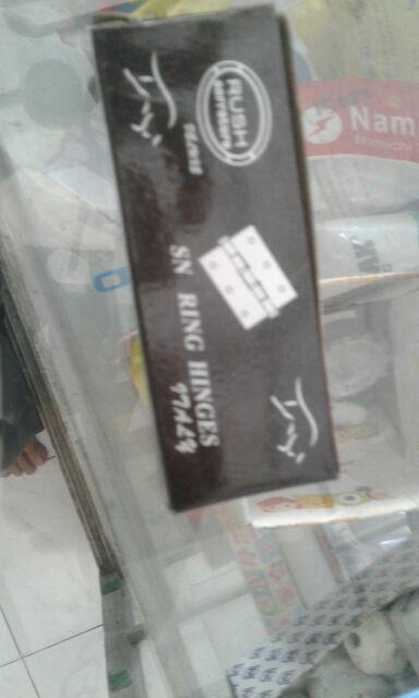 Karet Paku Asbes / Seng / Payung Per Lembar