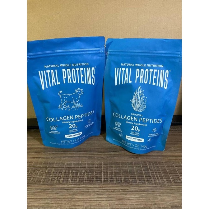 Vital Proteins Beauty Collagen Vital Protein Collagen Peptides 284gr