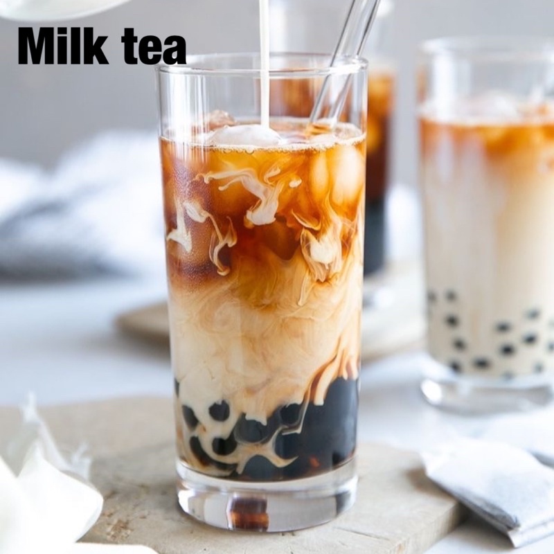 

MILK TEA POWDER / BUBUK MILK TEA UK 1 KG