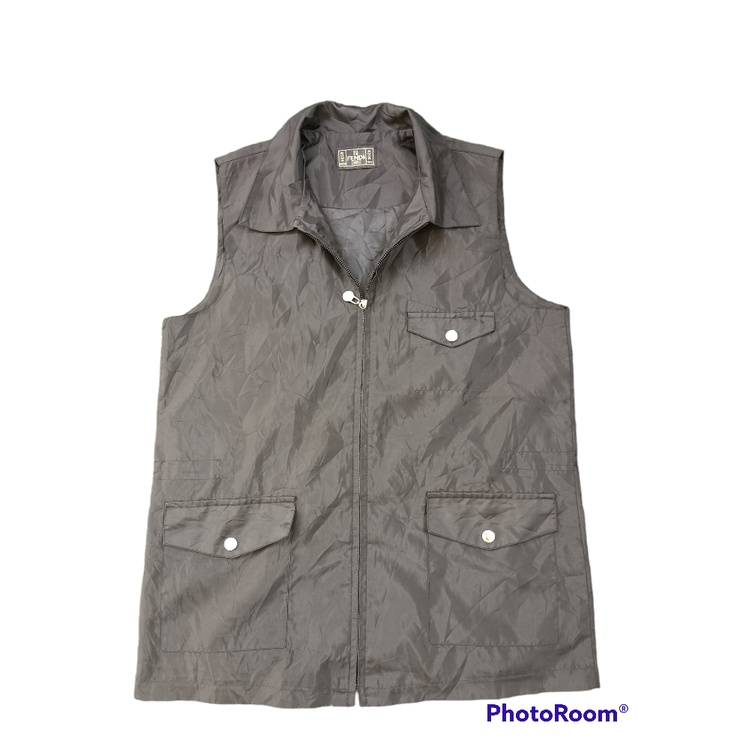FENDI VEST JACKET