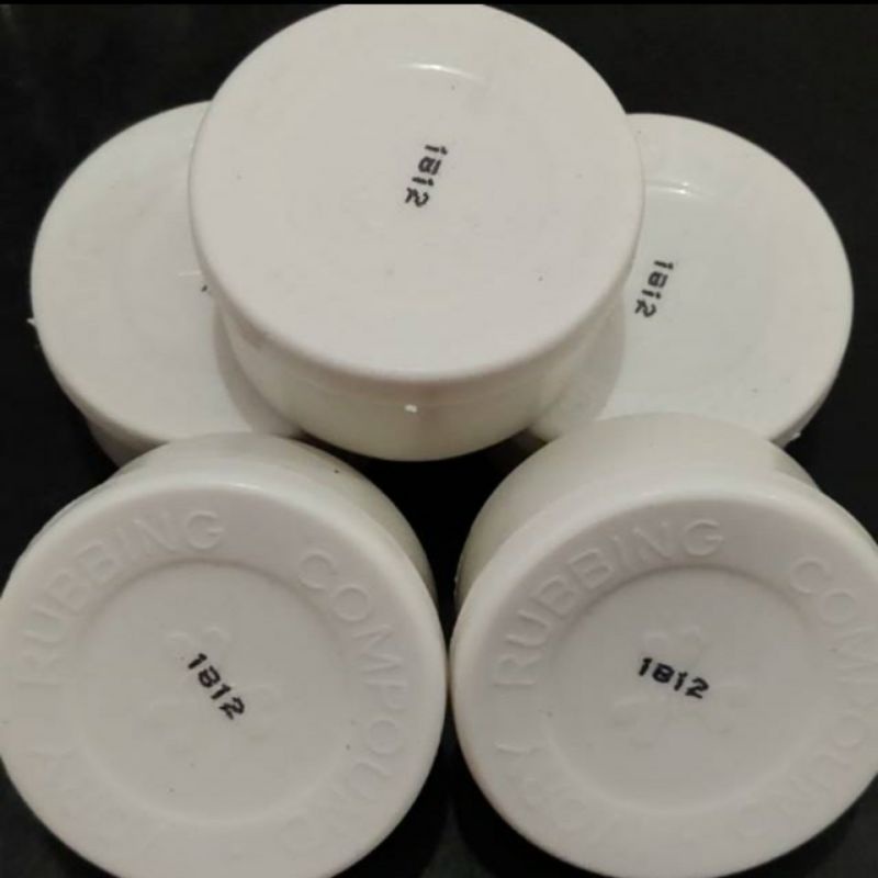 RUBBING COMPON IVORY.POLES CAT MOBIL.PENGHILANG BARET.