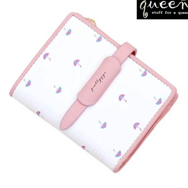 FLASH SALE DOMPET WANITA UMBRELLA MINI NIQABIS