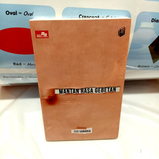 City Lite: Mantan Rasa Gebetan

Titi Sanaria