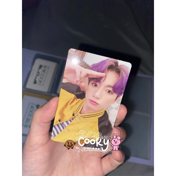 pc rpc jungkook deco kit