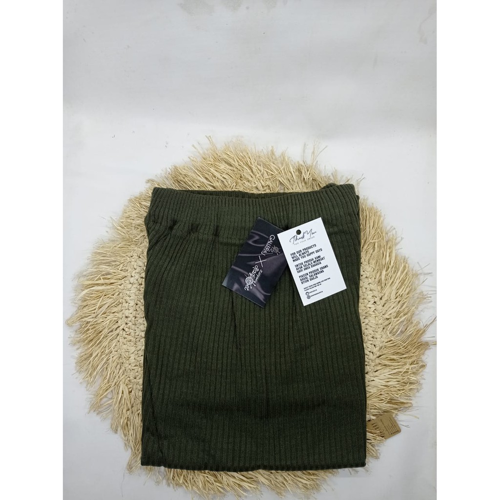 rajut premium, rok span rajut, rok rajut, rok knit rajut premium ALLSIZE BY GALLERAJ-ARMY