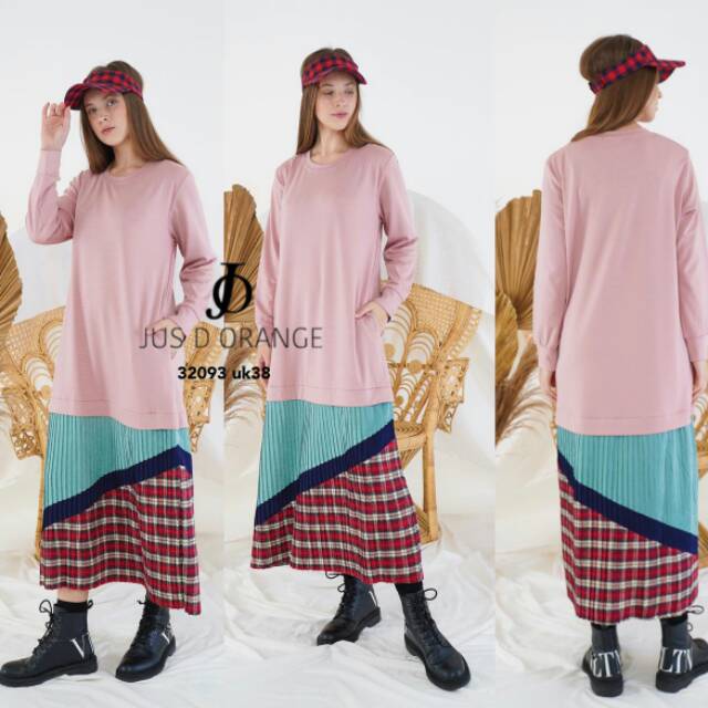 JDO - Dress (Gamis) JDO - Jus D'Orange