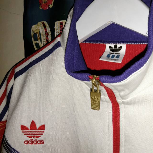 Tracktop adidas descante rare (original)