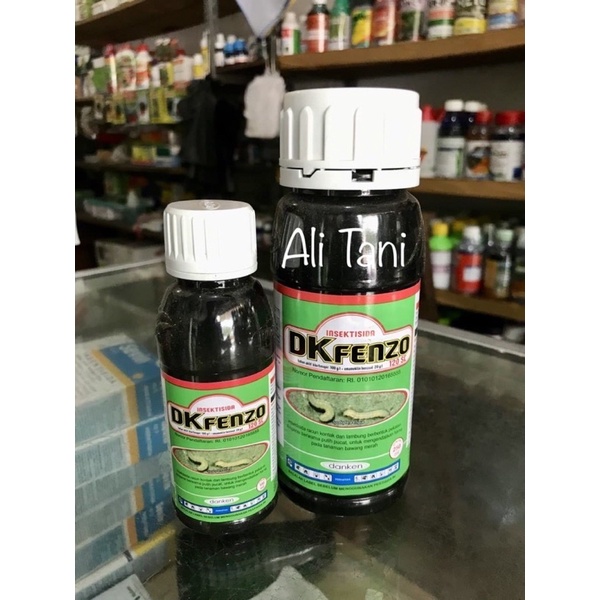 DK- FENZO 120 SC Insektisida