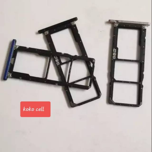 Simlok simtray Asus Zenfone Max Pro M1.ready