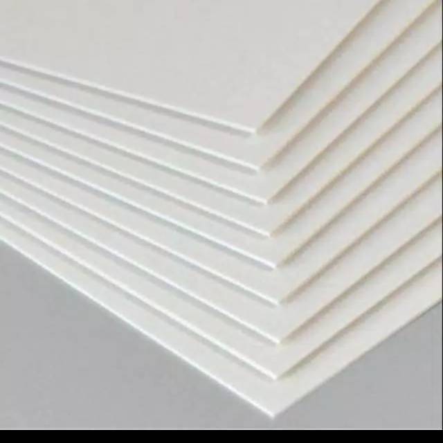 

Kertas birmet | bahan maket isi 5 lembar 1,6 mm ukuran A4