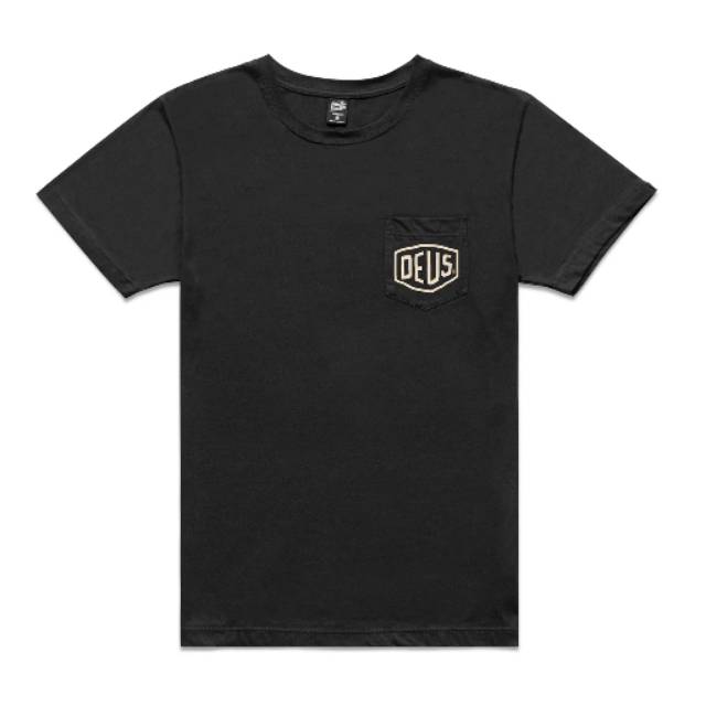 T-shirt Deus Ex Machina - Canggu Address Bali Nf - Original