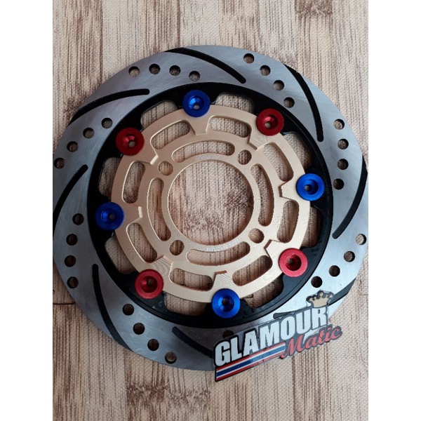 disk nissin thailand 220mm