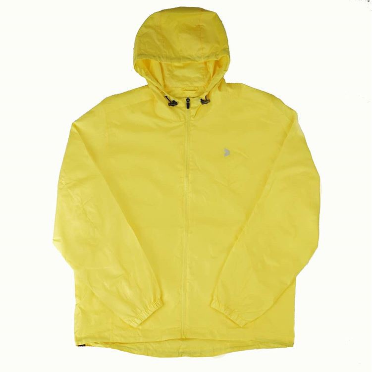 Jaket Pria Kalibre Original Wind Breaker 01- Yellow