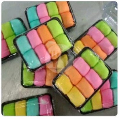 

Pancake durian mini isi 8
