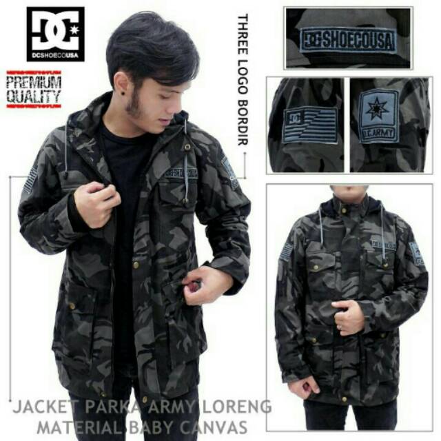 8500 Model Jaket Loreng Terbaik