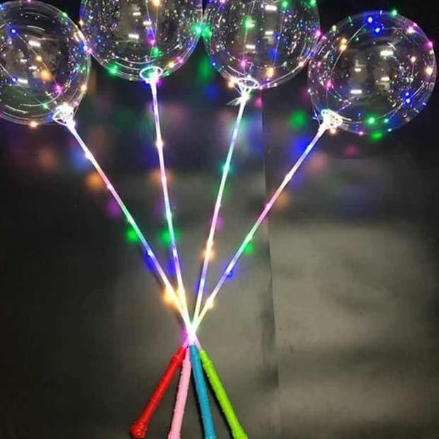 Balonasia Balon Bobo LED PVC