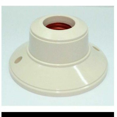 FITTING PLAFON BULAT BROCO / FITTING PLAFON BULAT