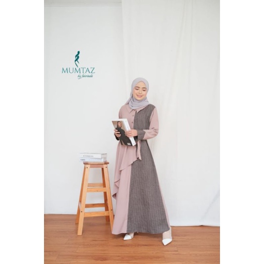 Dress Gamis Mumtaz