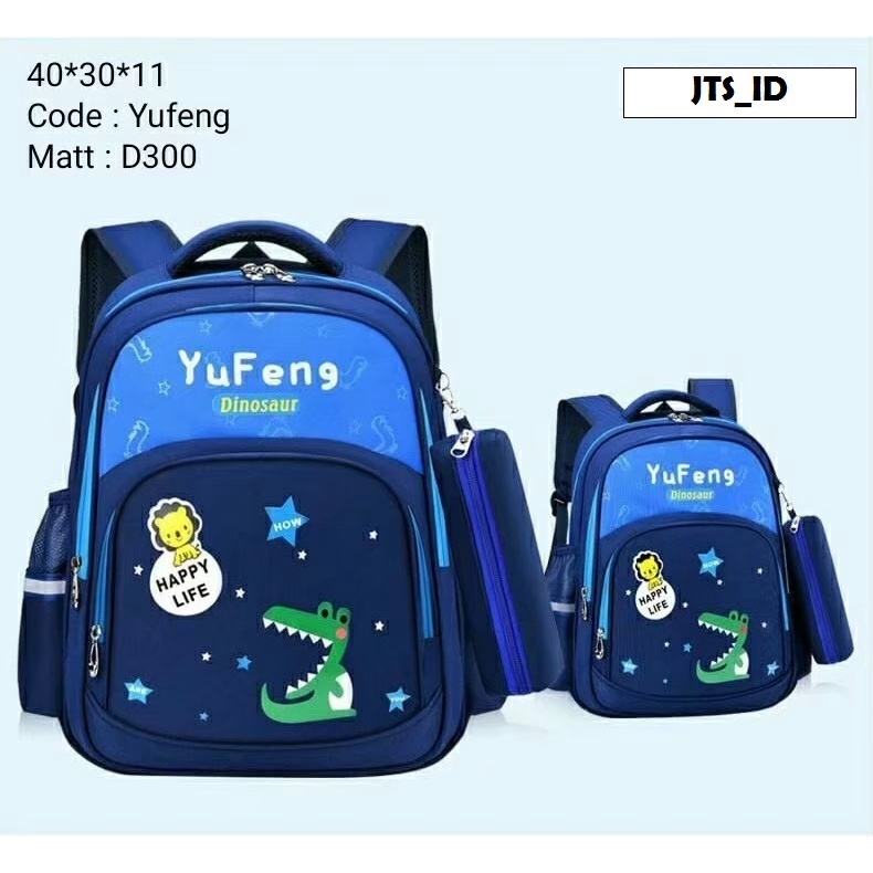 JTS_ID – Tas Sekolah Anak Perempuan SD SMP SMA ORIGINAL Ransel Laki Laki Polo Pria Sekolah SD SMP SM