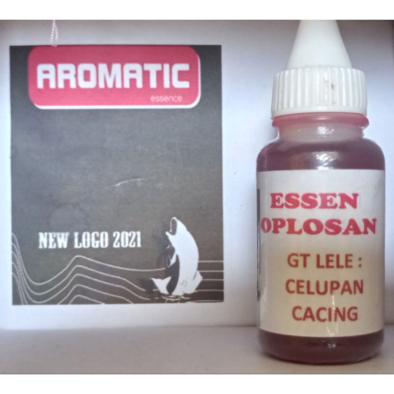 ESSEN COCOLAN MEDIA CACING GT LELE