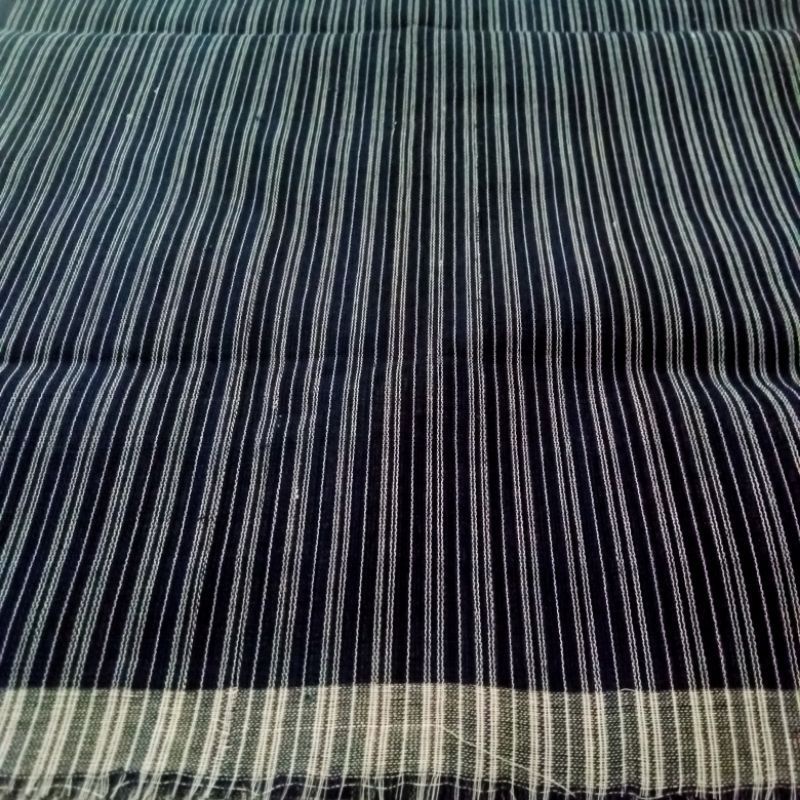 jarik lompong keli kain lurik klasik