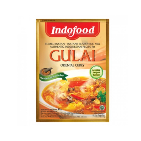 

Indofood Bumbu Gulai 45 gr