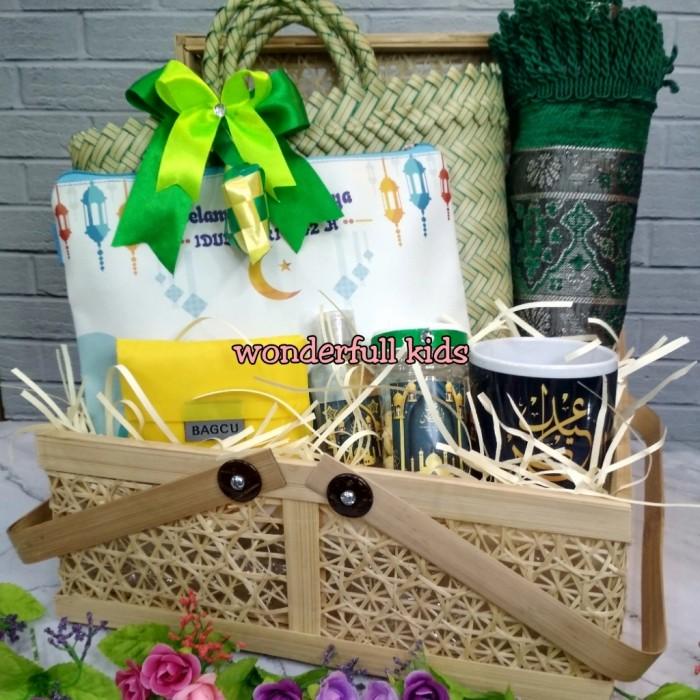 

hampers parcel ramadhan lebaran idul fitri premium Best Seller