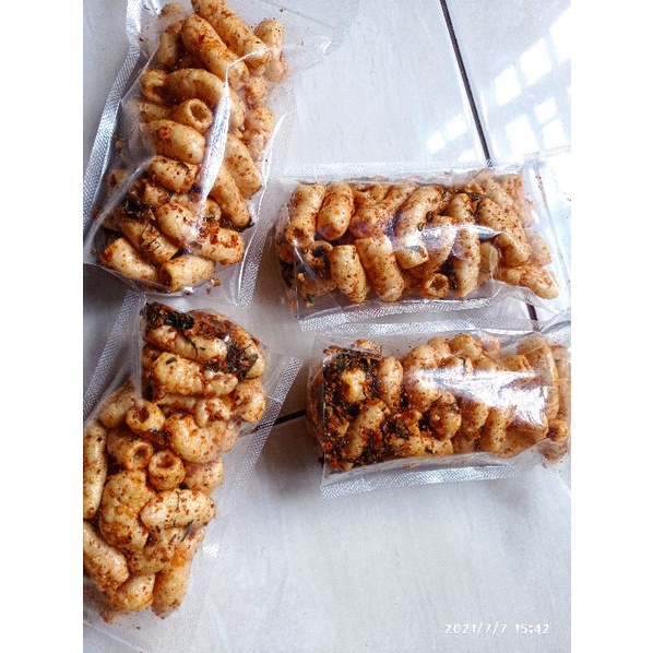 

Makaroni bumbu seblak