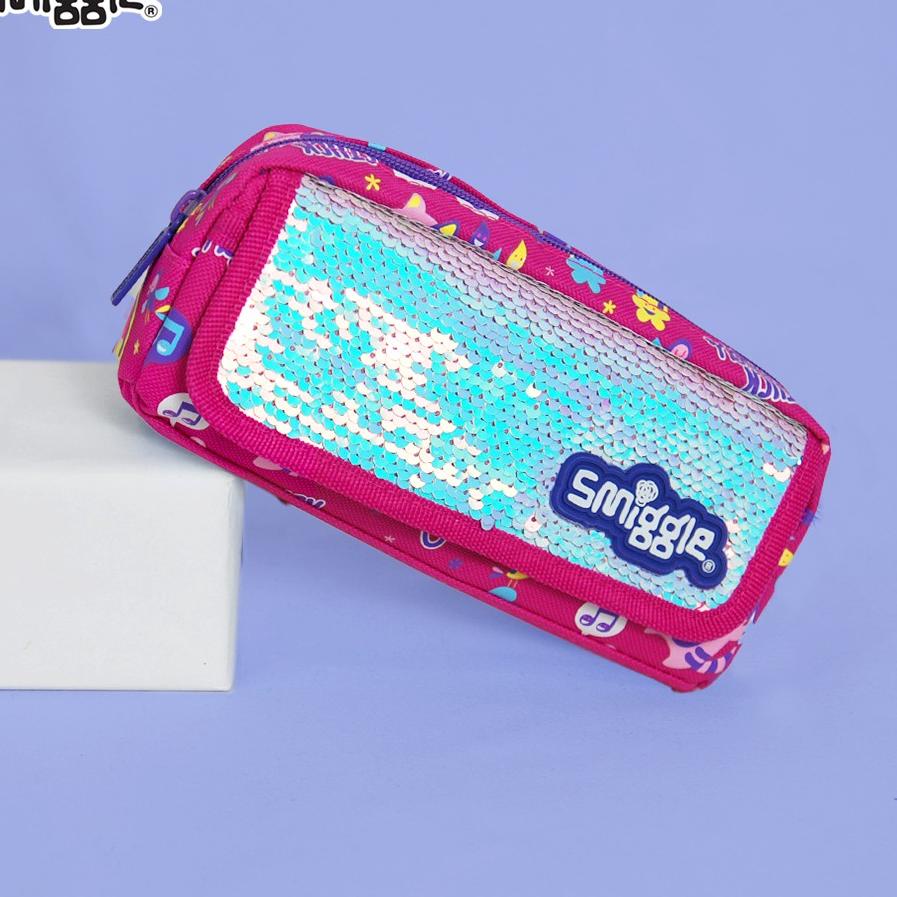 

Kejar Surprise SMIGGLE pencil case manik SMPM
