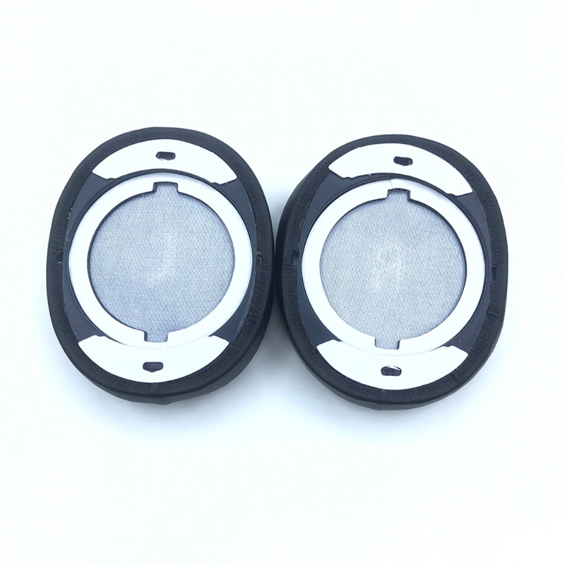 Bt 1pasang Earpad Busa Bantalan Telinga Bantal Ear Cushions Cover Cups Earmuffs Pengganti Headset E55BT/E55BT Quincy