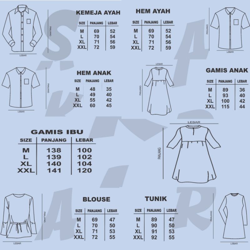 Batik couple keluarga modern batik keluarga gamis jumbo termurah di shopee Baju batik keluarga wayang prodo