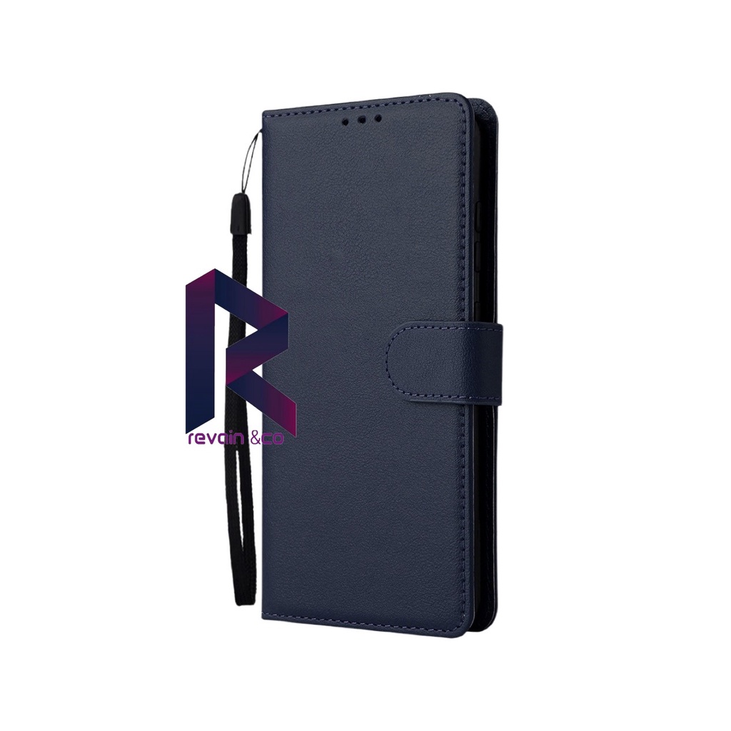 FLIP COVER VIVO V17 PRO CASING DOMPET FLIP WALLET LEATHER KULIT PREMIUM SARUNG BUKA TUTUP FLIP CASE VIVO V17 PRO