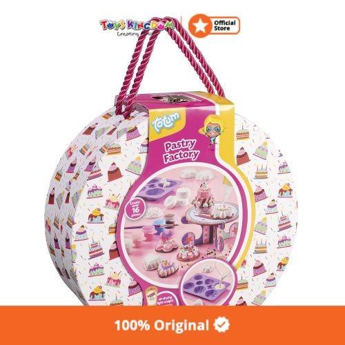 Billiard Totum Peralatan Mainan Pabrik Kue 026032