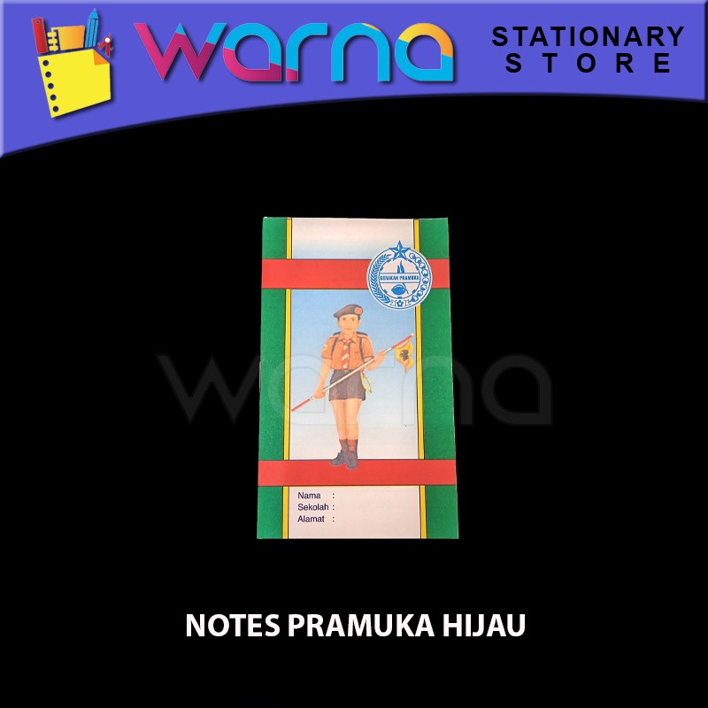 

NOTES PRAMUKA BUKU PRAMUKA HIJAU